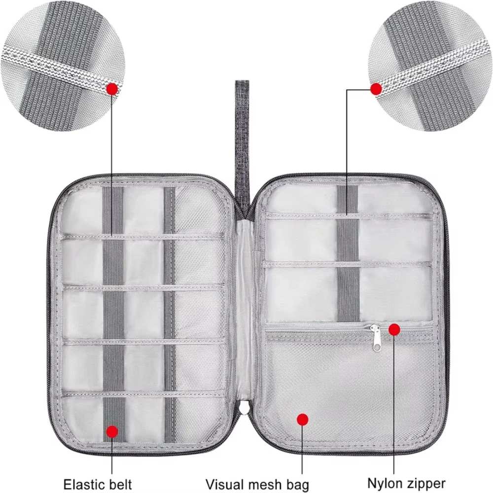 SALTON · Cables & Accessories Organizer