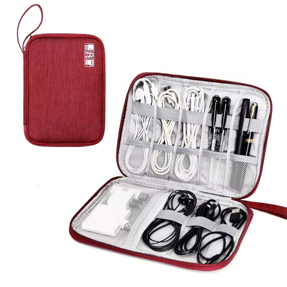 SALTON · Cables & Accessories Organizer