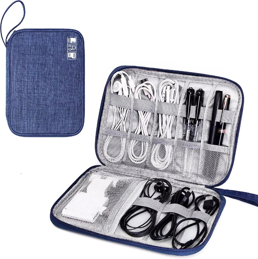 SALTON · Cables & Accessories Organizer