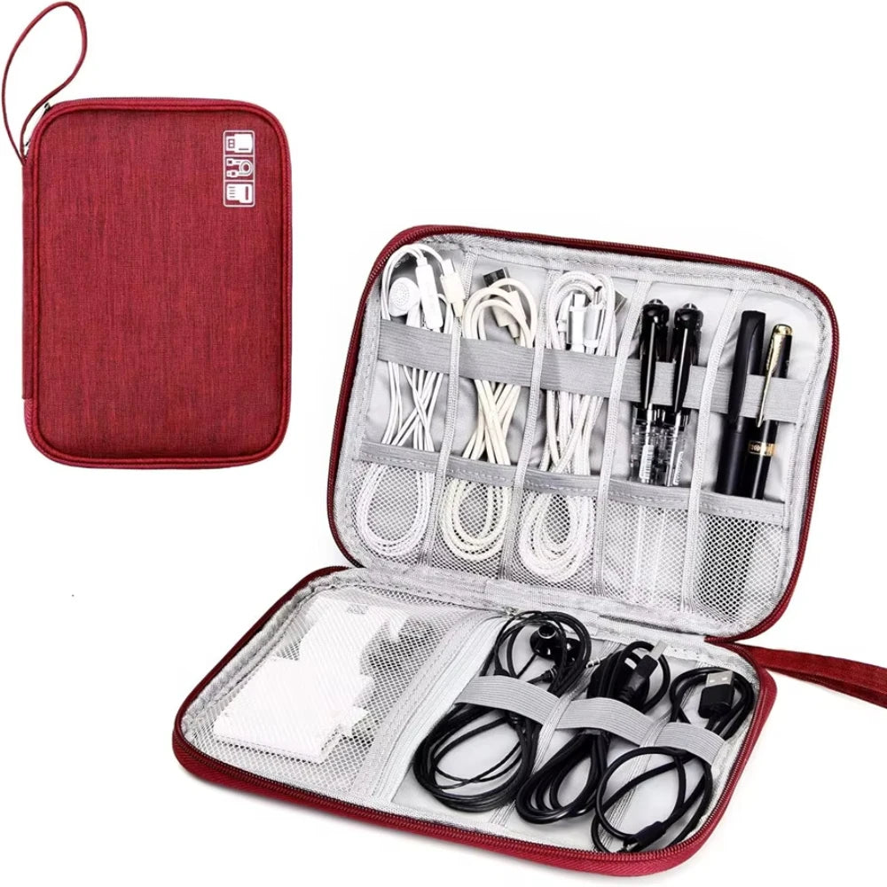 SALTON · Cables & Accessories Organizer