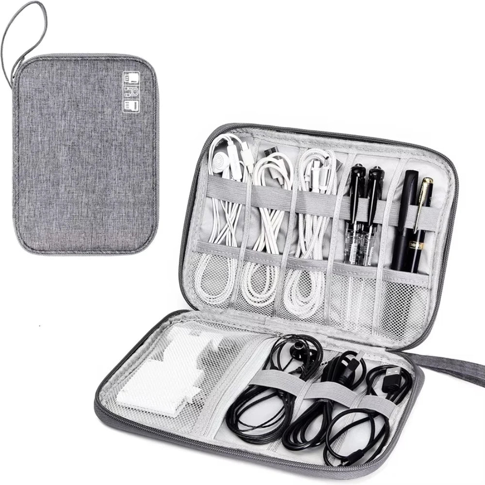 SALTON · Cables & Accessories Organizer