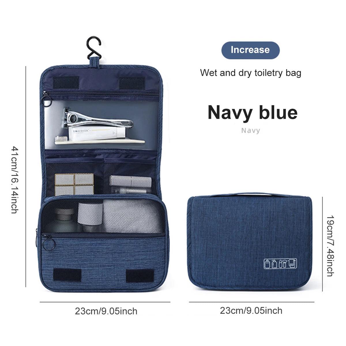 ONEIDA · Toiletry Travel Kit