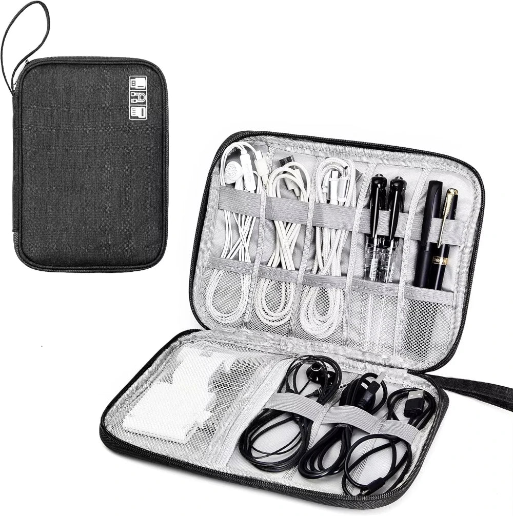 SALTON · Cables & Accessories Organizer