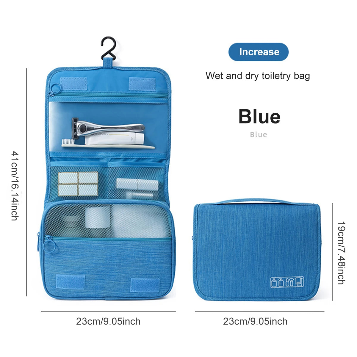 ONEIDA · Toiletry Travel Kit