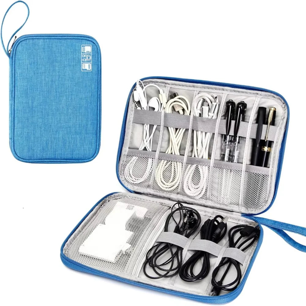 SALTON · Cables & Accessories Organizer