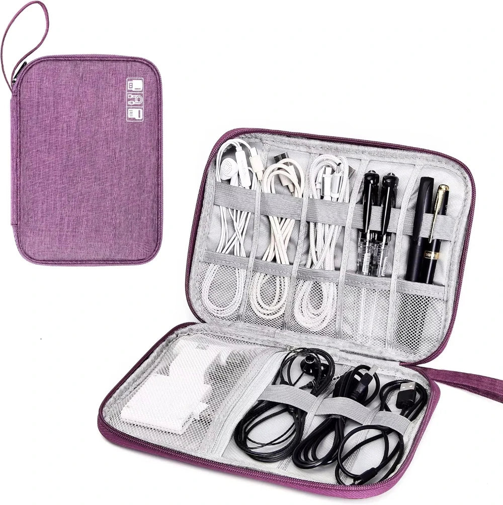 SALTON · Cables & Accessories Organizer